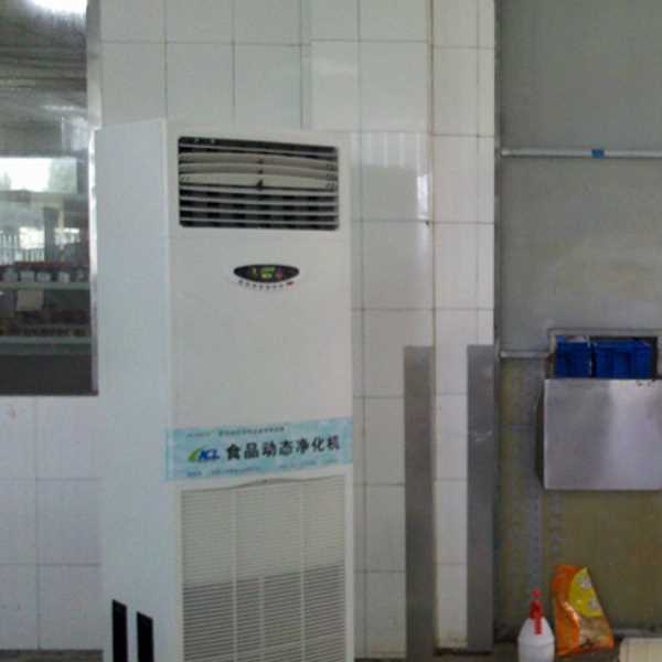 泸州食品智能空气杀菌器